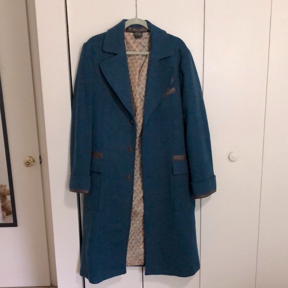 Newt Scamander limited edition coat